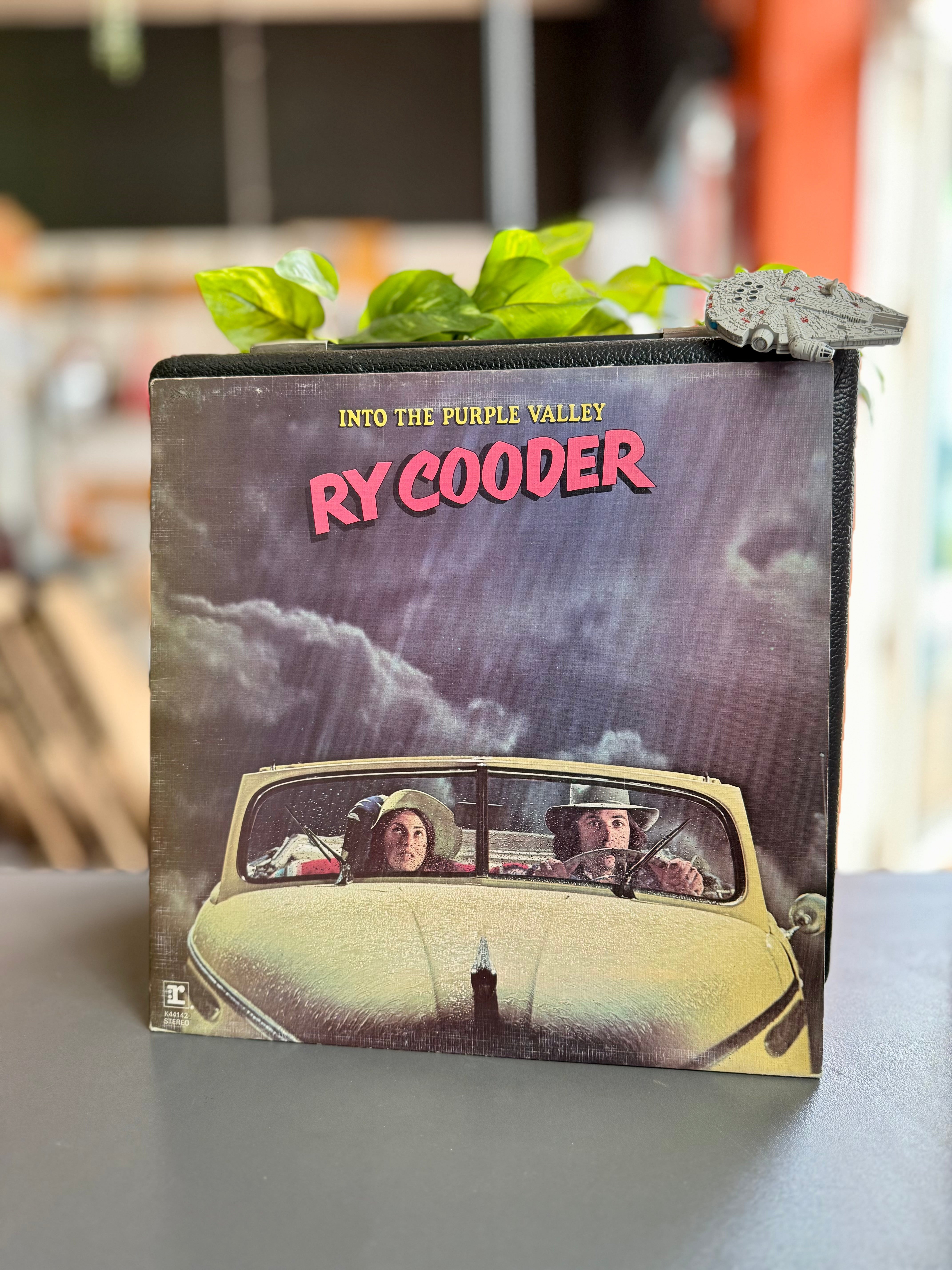 Ry Cooder | Into The Purple Valley | 1972 Pressing | Vintage Vinyl Ry Cooder | Into The Purple Valley | 1972 Pressing | Vintage Vinyl